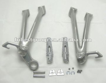 Passenger Foot Pegs For GSXR600 GSXR750 2008-2010