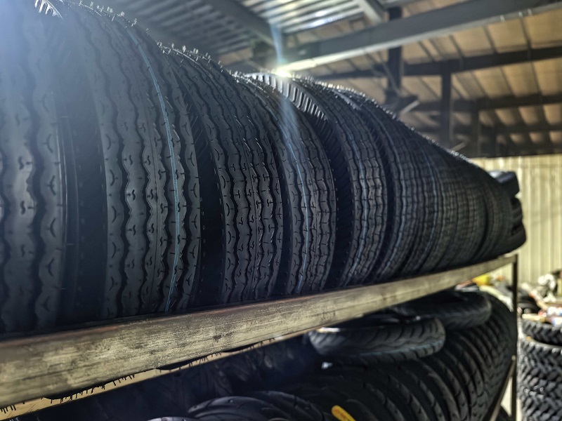 Ruisilife expands its African presence again! Successfully secured a major motorcycle tire order from the Democratic Republic of the Congo