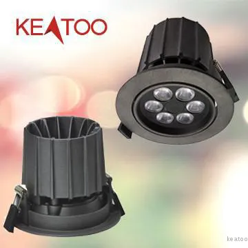 High Quality OSRAM LED 4 Ft Ceiling Light