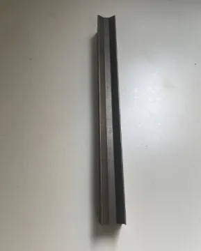 45Cr structural steel Non corrosive linear guide steel