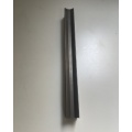 Non corrosive linear guide steel