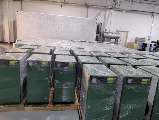 Refrigerated Air Dryer with Advanced Moisture Control