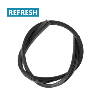 إعادة ملاعب Refresh Piper لـ Bosch Aero Flat Wiper Blade - استبدال المطاط الطبيعية والسيليكون
