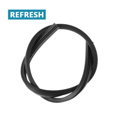 REFRESH WIPER REFILL for Bosch Aero Flat Wiper Blade - Natural Rubber & Silicone Rubber Replacement