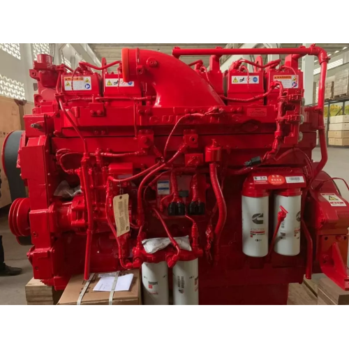 CUMMINS Construction ENGINE KTA38-C1300 for Fracturing Truck