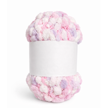 ওভারসাইজ বড় পম সুতা