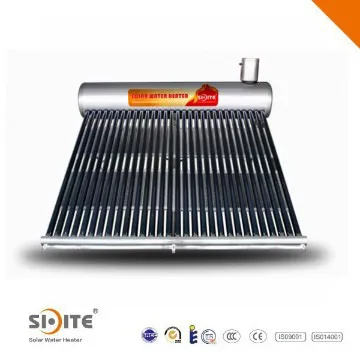 Household Integrative Non Pressurized Solar Water Heating System
