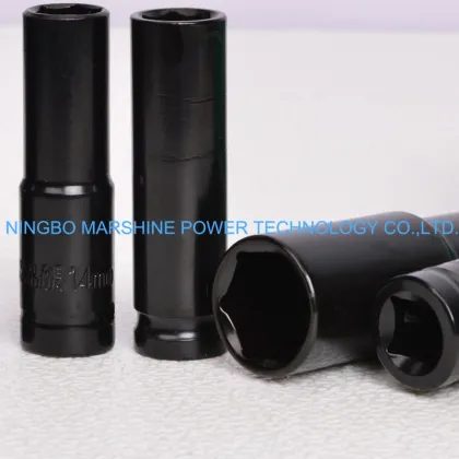 T-Shape Socket Wrench And Socket Set