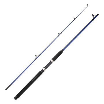 1.8m-2.1mファイバーガラス媒体重いルアー10-60g MH回転釣り棒
