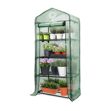 Wholesale Dandelion: 3-Tier 8-Shelf Portable Outdoor PE Garden Greenhouse Kit