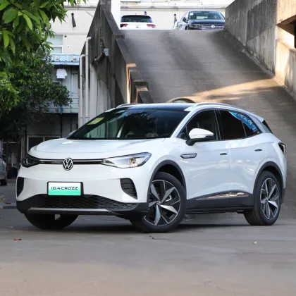 2024 Volkswagen ID.4 CROZZ PURE 100% Electric SUV - New Energy Vehicle for Sale