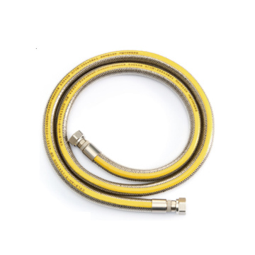 Stove connecting pipeUltra flexible corrugated hose