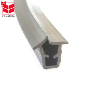 씰링용 폼 코어가 있는 프리미엄 EPDM 고무 개스킷