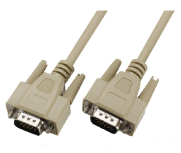 DB9 male to DB9 male cable manufacturer with low price and best quality db15 male to db9 female cable