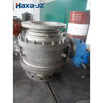 API 6D 3PC Flange  Ball Valve