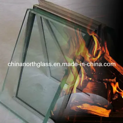 Fireproof Glass Partition