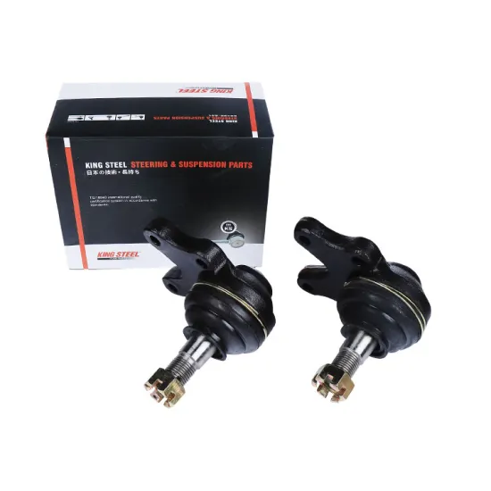 Kingsteel Upper Ball Joint for Toyota Hiace 1984-1987 43360-29076" could be simplified to:

"Kingsteel Upper Ball Joint Toyota Hiace 1984-1987" 

This title is concise and includes the key information needed for a search engine query.