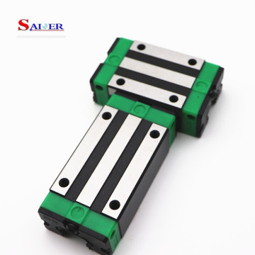 SAIR CNC Γραμμικός οδηγός σιδηροτροχιά SER -GD45WA - Προσιτό, ακριβές και εναλλάξιμο με HGW45CA HGW45CC
