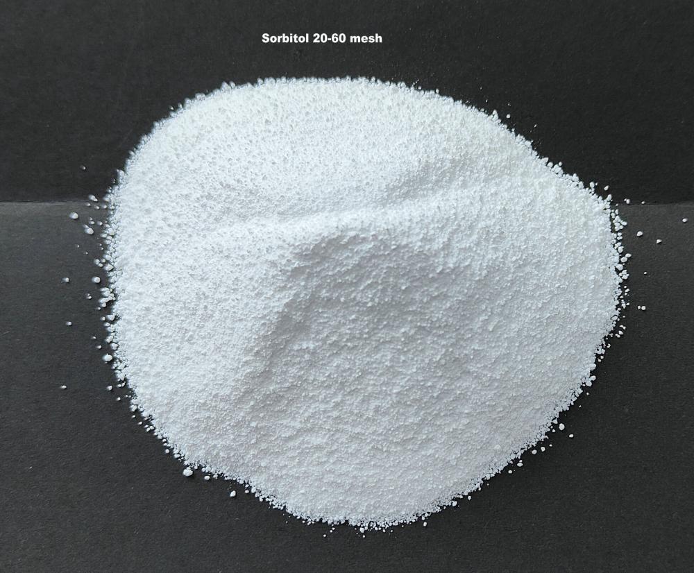 Sorbitol 90 Powder 20-60 Mesh Food Grade