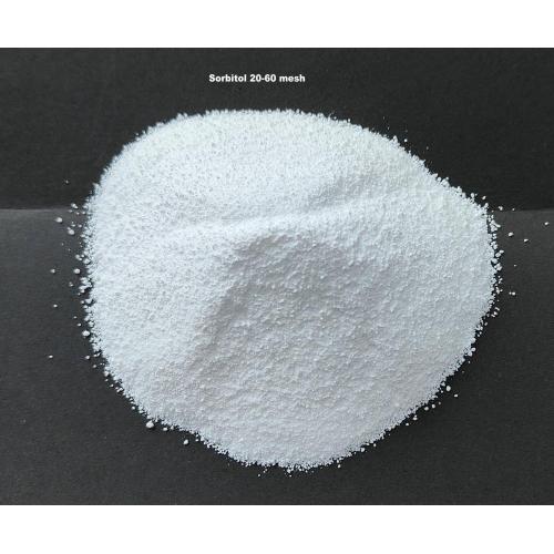 Sorbitol Powder 90% alimentar grau 20-60 malha