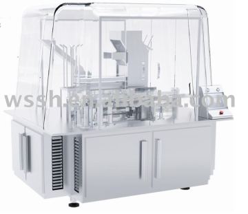 HDZ-150B Automatic Blister Card Packing machine
