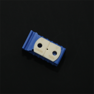 Interlacing air jet insert used for DTY machine