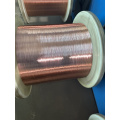 Production of copper clad aluminum