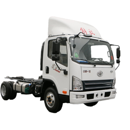 Camión con chasis eficiente TigerVH: diseñado para el rendimiento