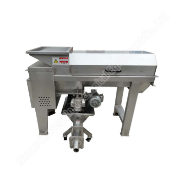 Grape Destemmer and Crusher: Electric Stem Separator for Commercial Use
