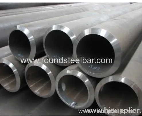 Non-alloy Carbon Steel Pipes 