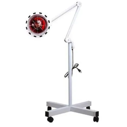 LED Infrared Red Halogen Bulb Light Therapy Beauty Equipment Heater Lamp