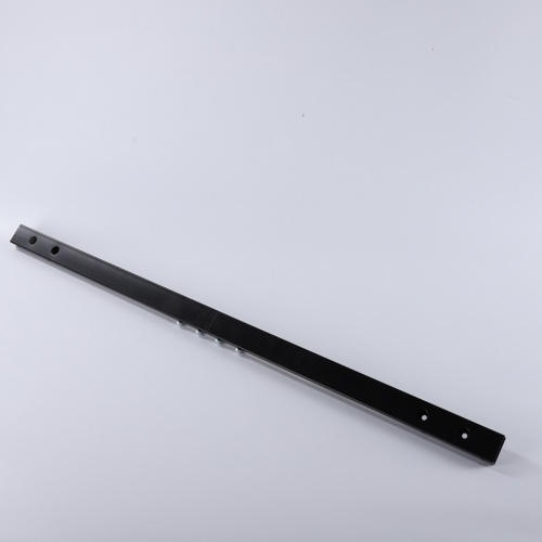 Lift table telescopic rod