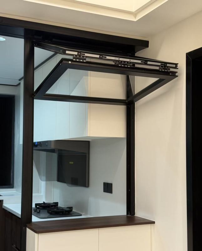 Space Saving Folding Window Solutions