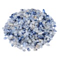 Chip Blue Quartz Rutilated Beads for Home Decoration & Decor Making Jewelry 100Gram