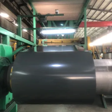 Galvanized Corrugated Color Coated Steel Coil