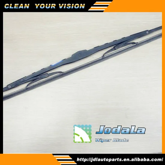 Heavy truck wiper blade