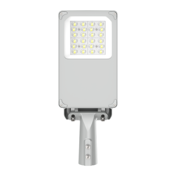 Intelligent Controller for 50W LED Street Light Modules - IP66 Rated for 40mm-60mm Poles