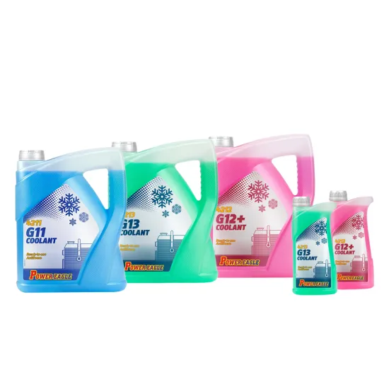 Wholesale Antifreeze: Rust and Corrosion Prevention Coolant for Automobiles