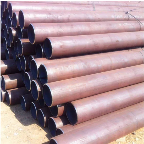 09Mn2DG 06Ni3MoDG A333 Gr6 Seamless Alloy Steel pipe