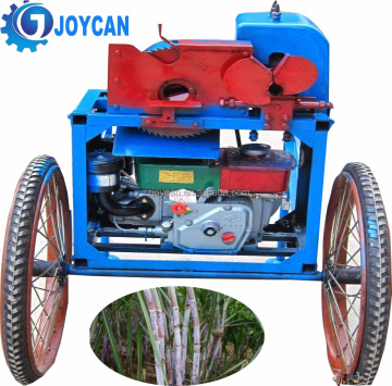 Sugarcane Processing Machine