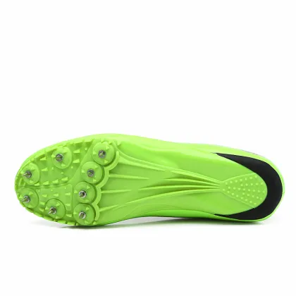 Profession Men Running Spikes For Track Outdoor Unisex Tracking Shoes Kids Boy Track And Field Shoes Designer Track Field Spikes