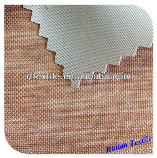 Printed Oxford 600D TPE backpack fabric