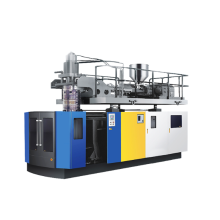 Accumulator Head Blow Molding Machine