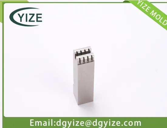 Plastic mould part manufacturer custom precision cnc machining mould parts