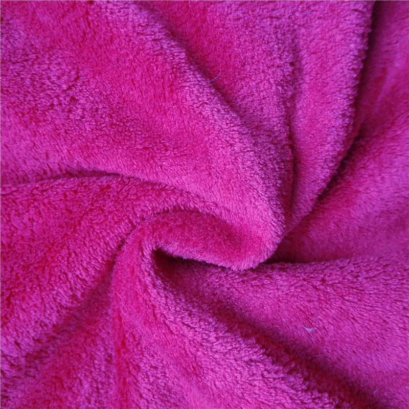 Coral Fleece
