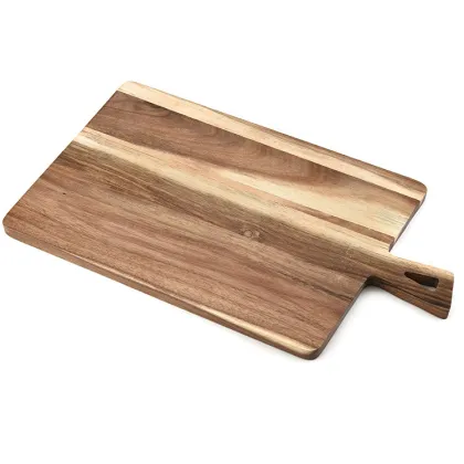 Acacia wood cutting board