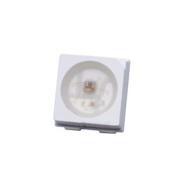 High Quality Built-in 5V 3535 RGB LED Chip Diodes