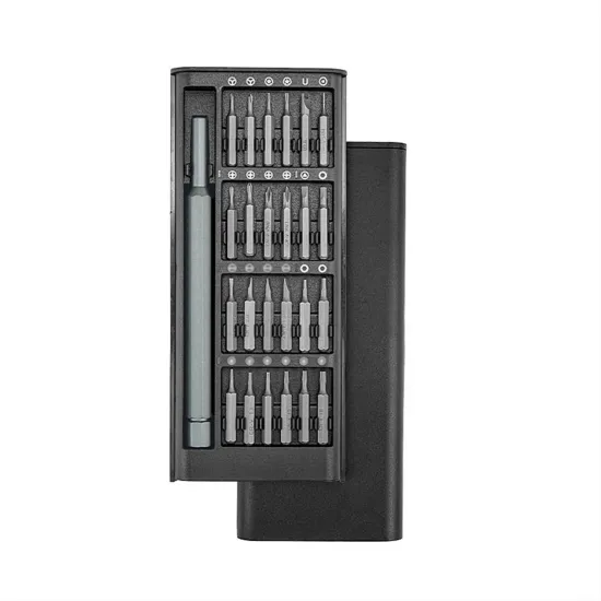 Hongyi 25-in-1 Phone Repair and PC Maintenance Toolset: Comprehensive Magnetic Screwdriver Kit