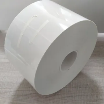 PVC PVDC film High barrier pharma blister packaging