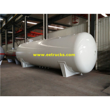 80m3 35 MT Propylene trên mặt đất Tanks